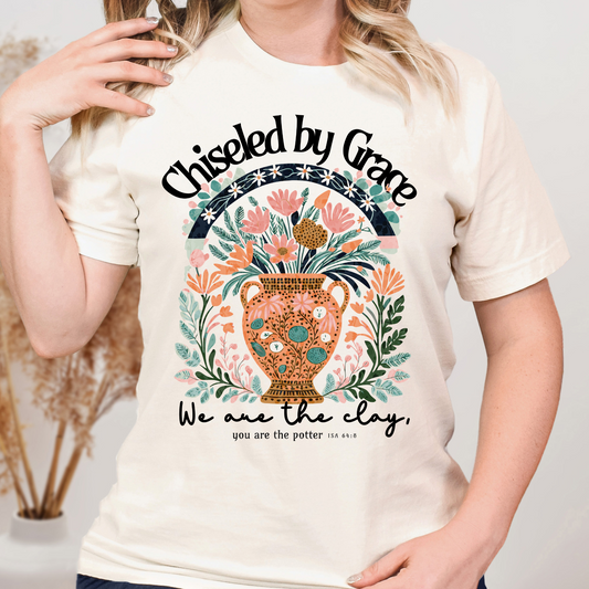 Chiseled by Grace