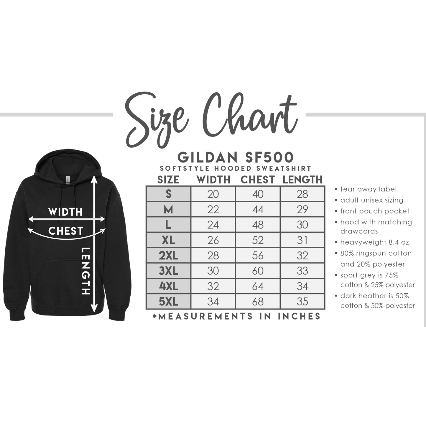 Original Lines KMS Adult Apparel