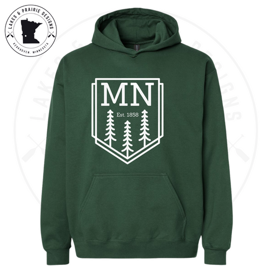 MN Pine Badge