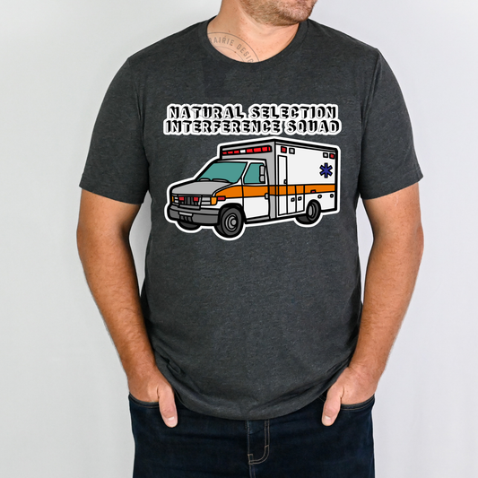 Natural Selection Interferance Squad