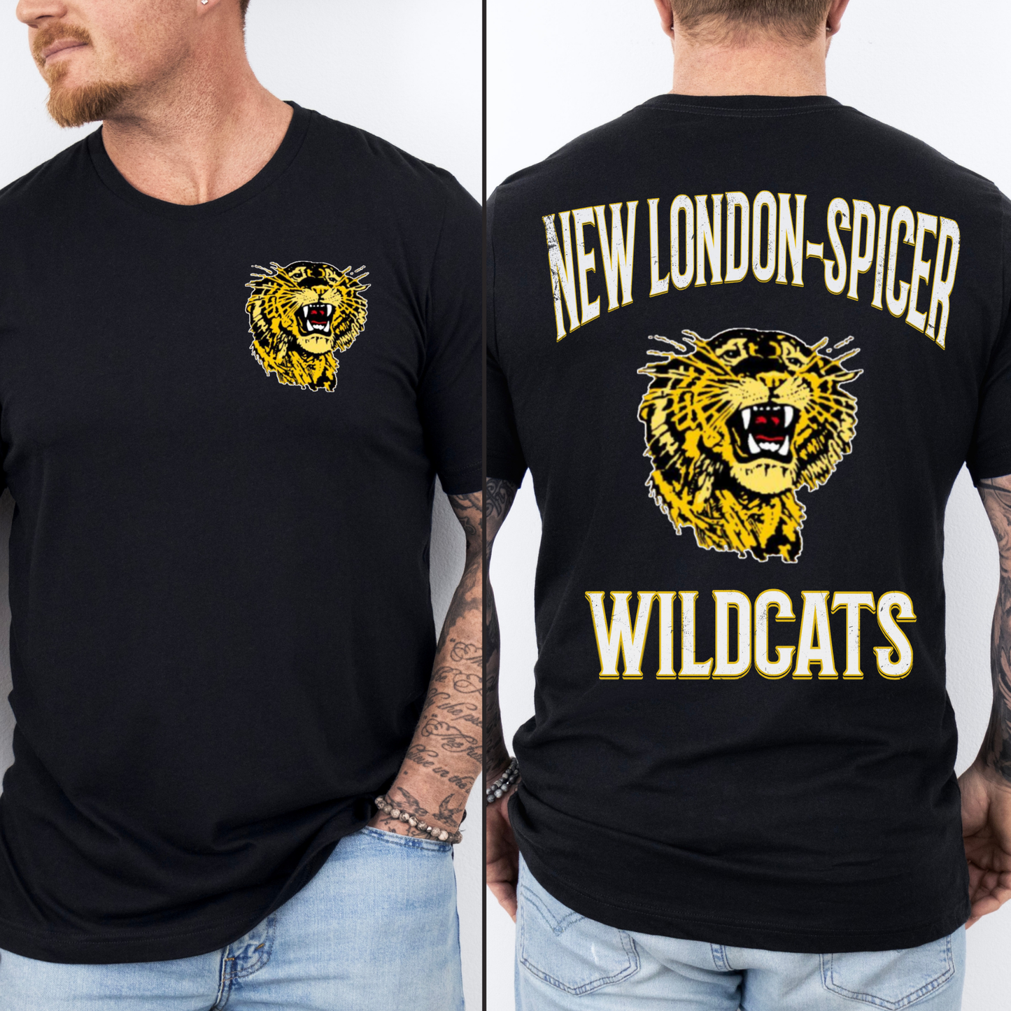 NLS Statement Back