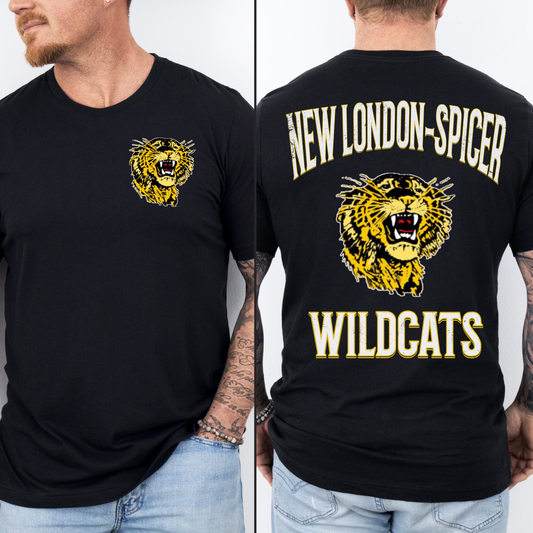NLS Statement Back