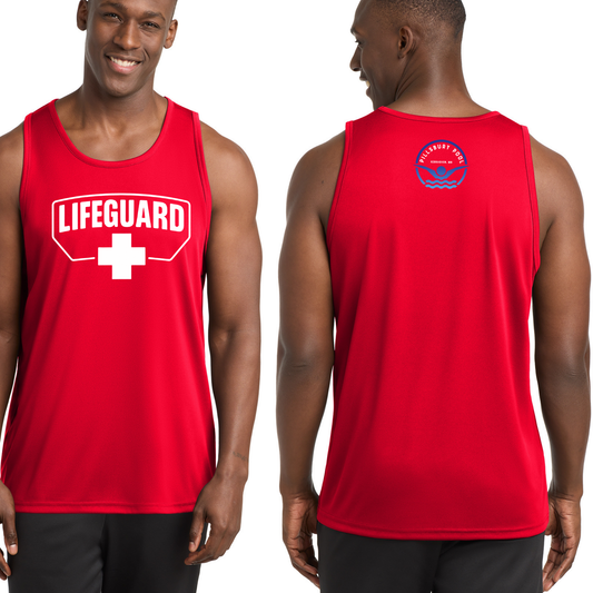 Lifeguard Men's Tank Top
