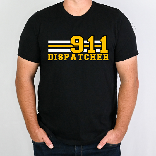 Lines 911 Dispatcher