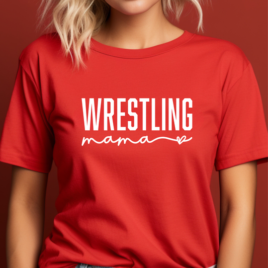 Wrestling Mama