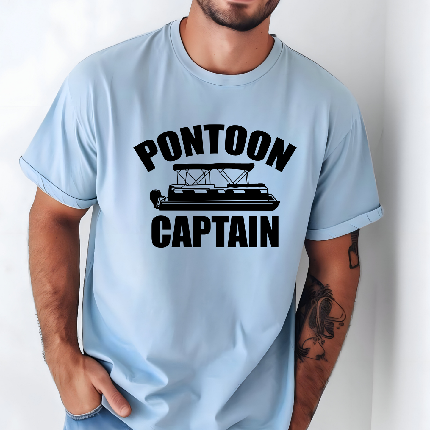 Pontoon Captain