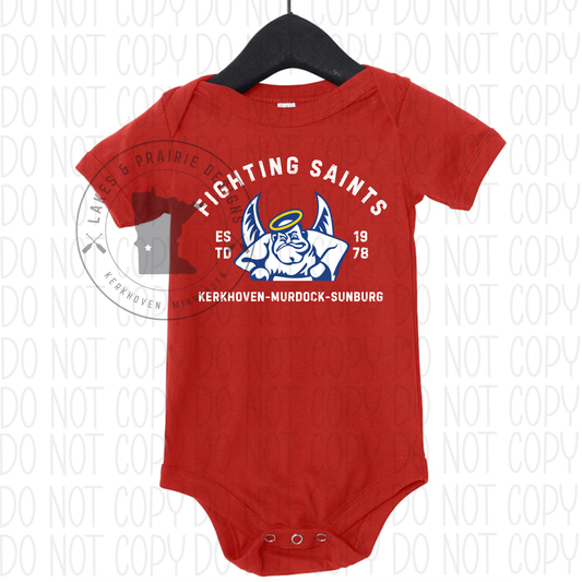 KMS Fighting Saints Infant