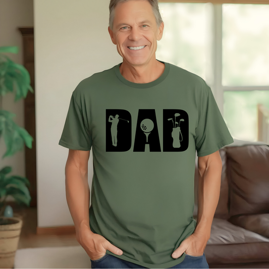 Golf Dad