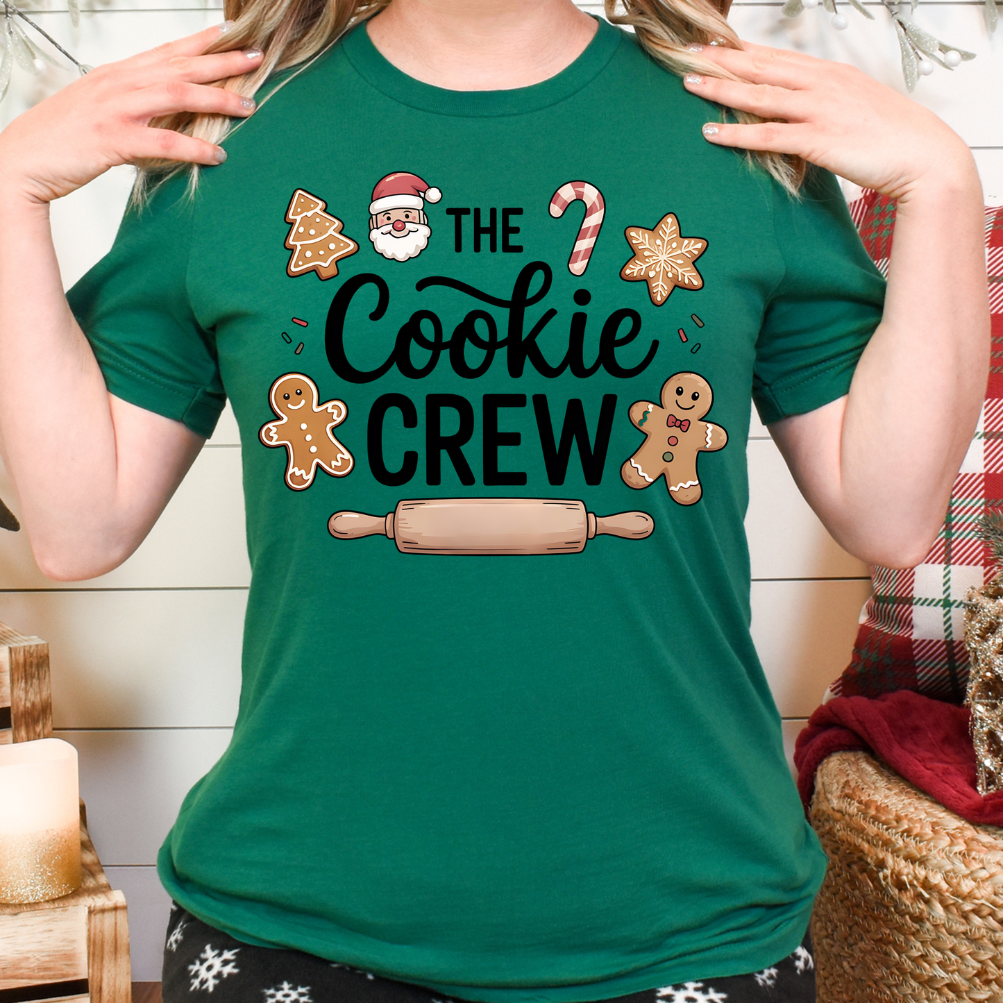 The Cookie Crew