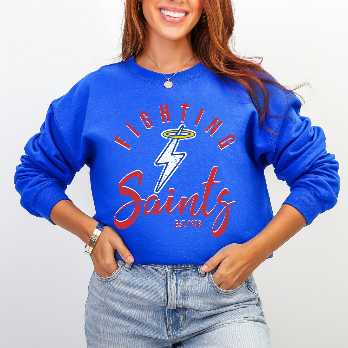 KMS Heritage Bolt Tee