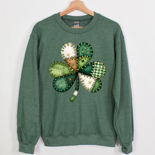 Patchwork Shamrock
