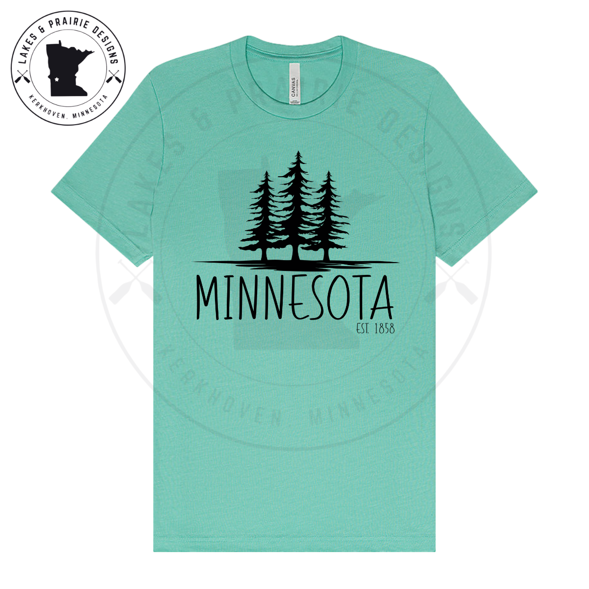 Minnesota Pine Trees