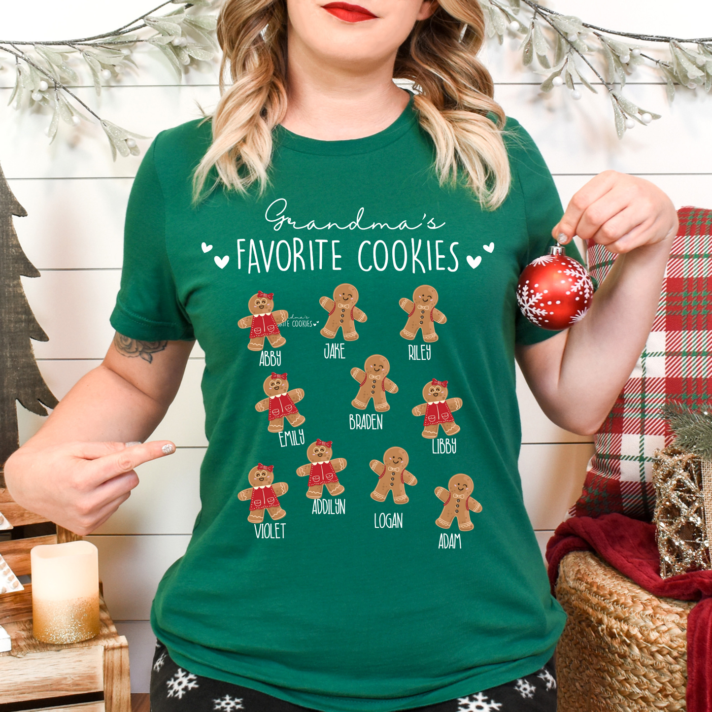 Grandma's Favorite Cookies