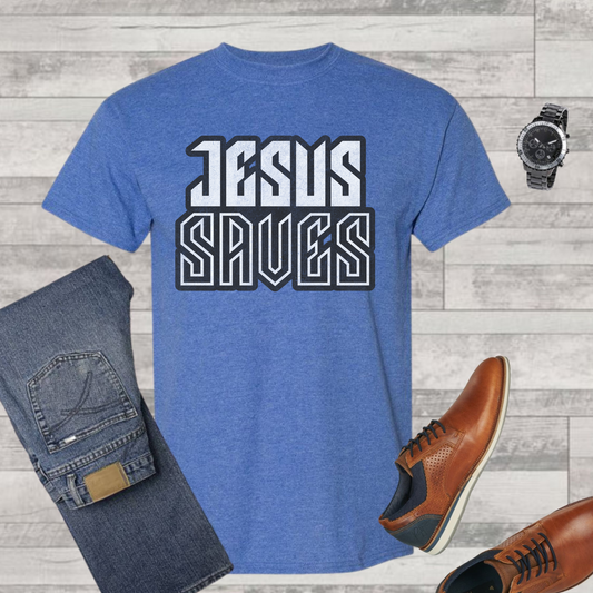 Jesus Saves