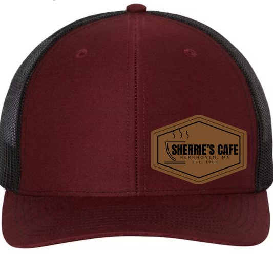Sherrie's Cafe Richardson 112 Adjustable Hat