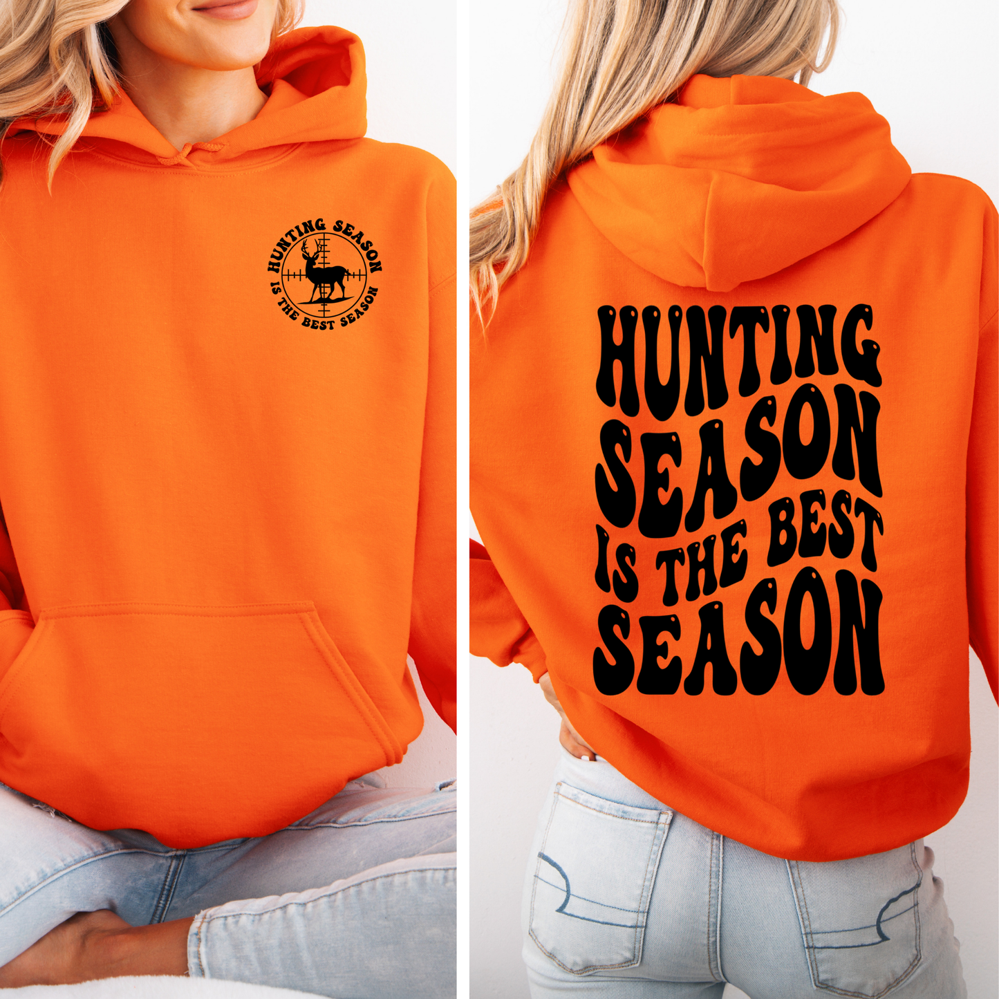 Hunting Season is the Best Season