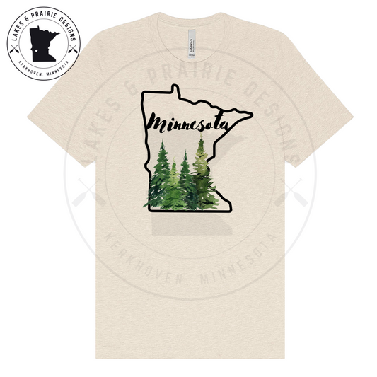 Minnesota Woods