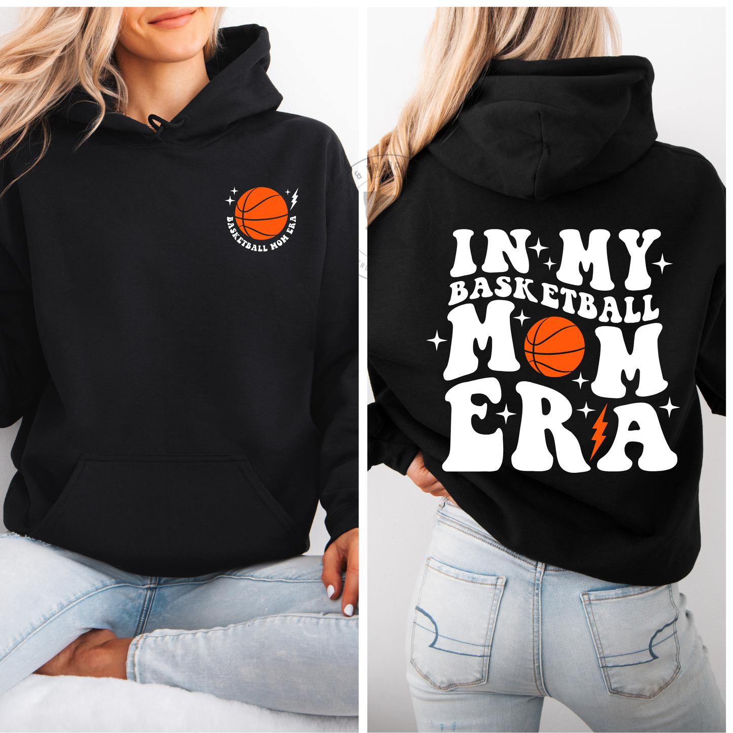 In My Basketball Mom Era