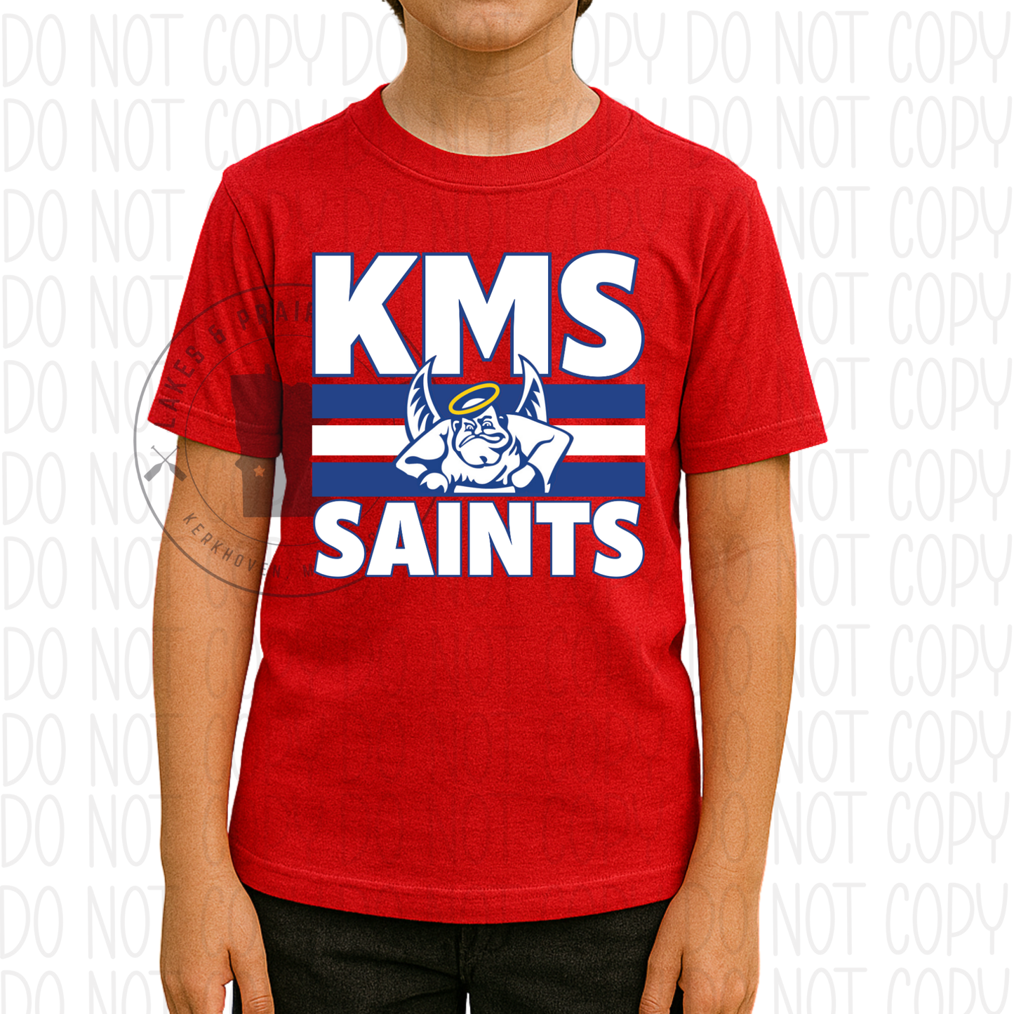 Original Lines KMS Youth Sizes