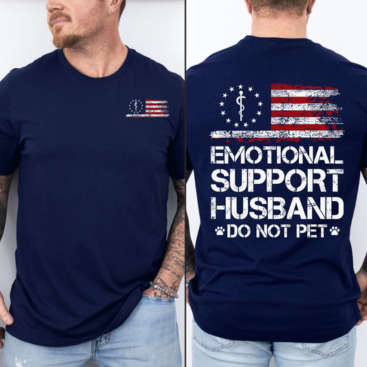 Emotional Support Husband