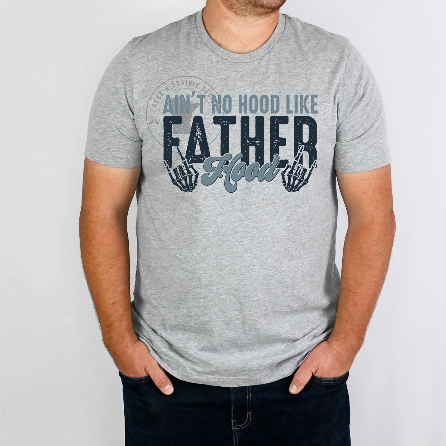 Ain't No Hood Like Fatherhood