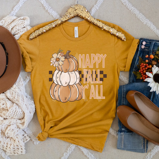 Happy Fall Y’all