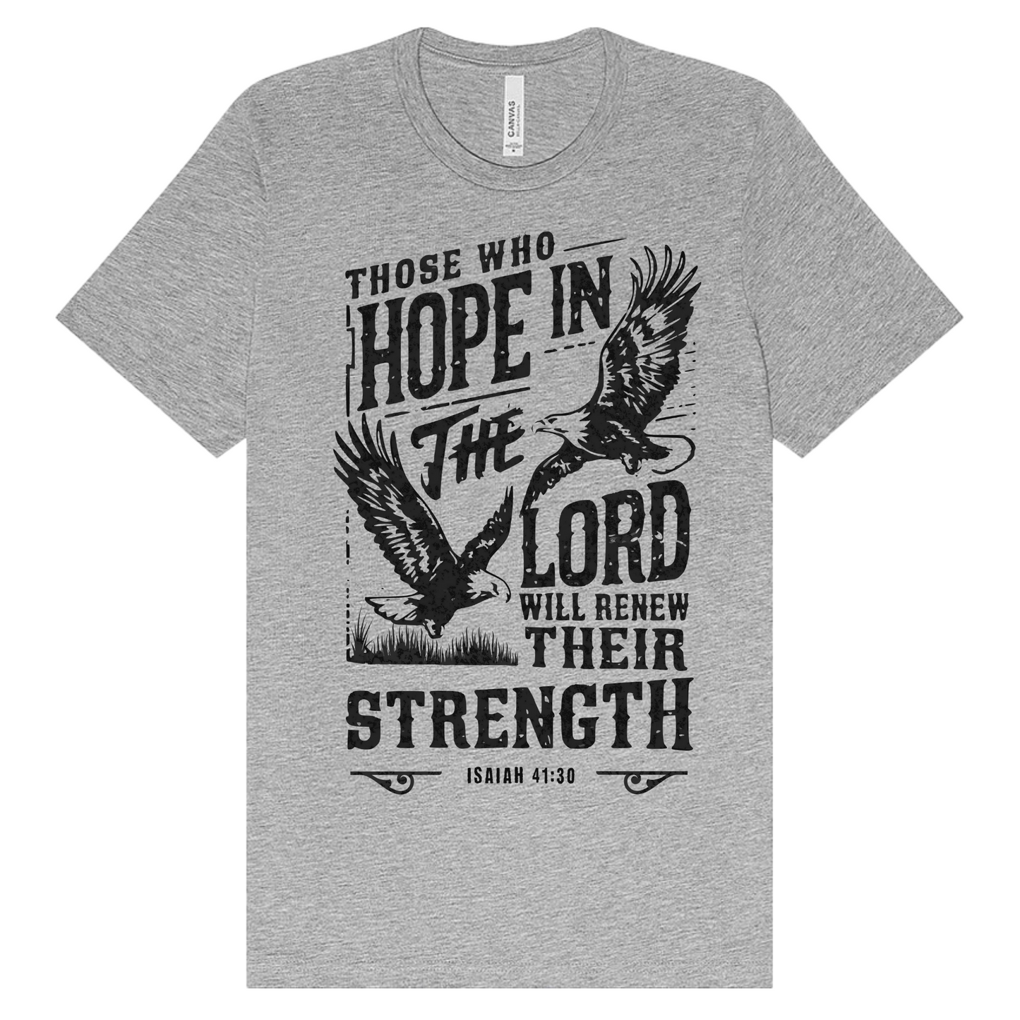 Hope in the Lord