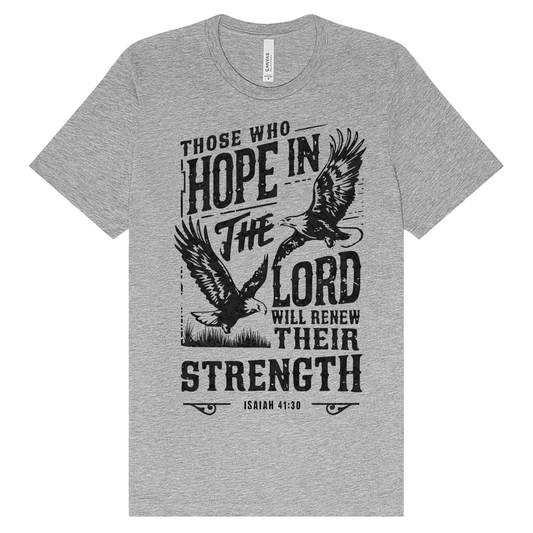 Hope in the Lord