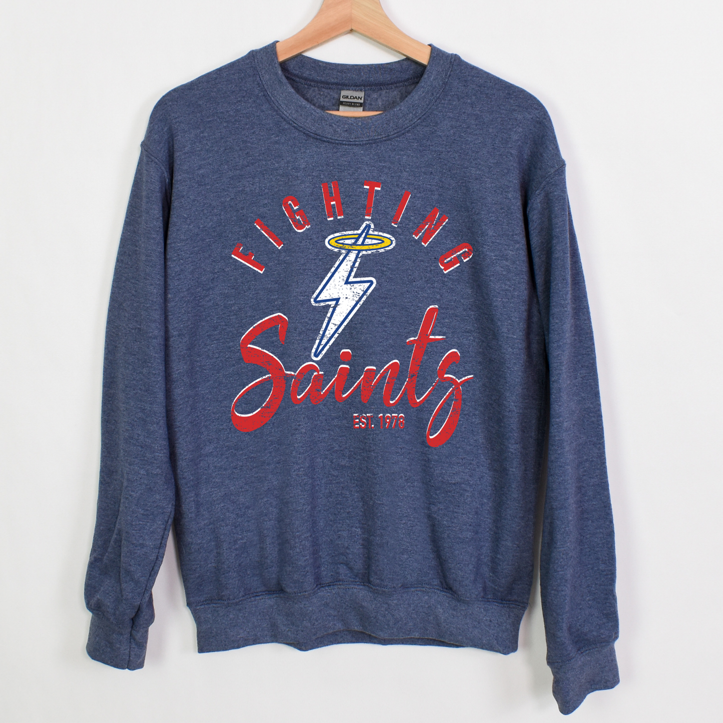 KMS Heritage Bolt Tee