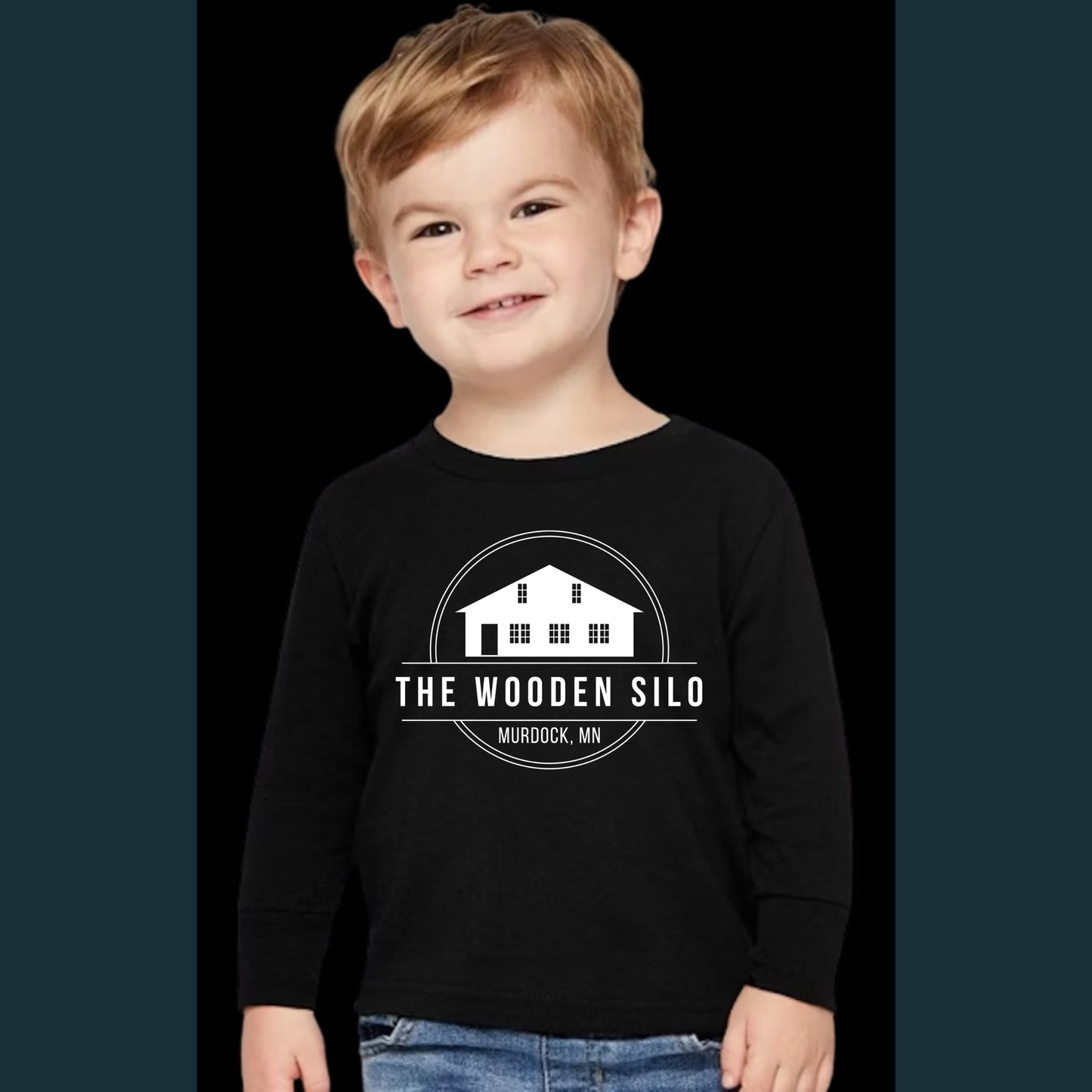 The Wooden Silo Toddler Apparel