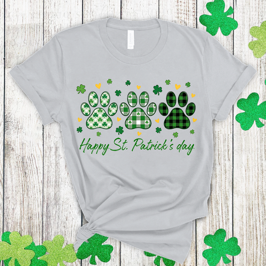 Paw Happy St. Patrick's Day