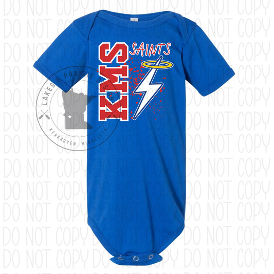 Splatter KMS Infant
