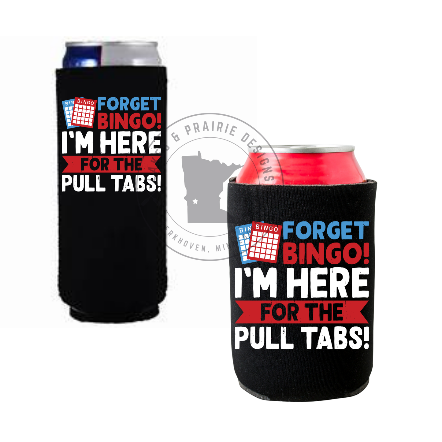 Forget Bingo, Pull Tabs Can Cooler