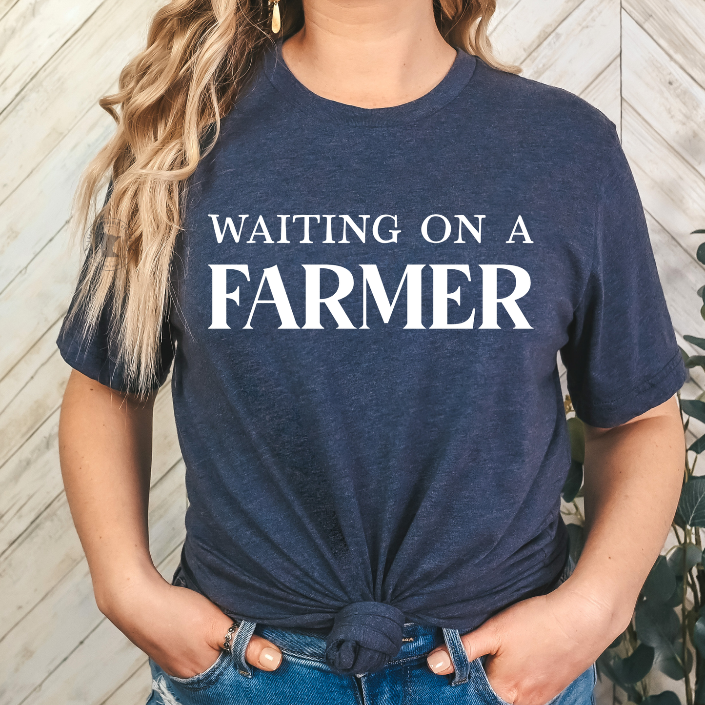 Waiting on a Farmer