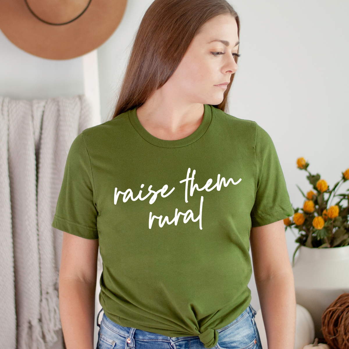 Raise Them Rural