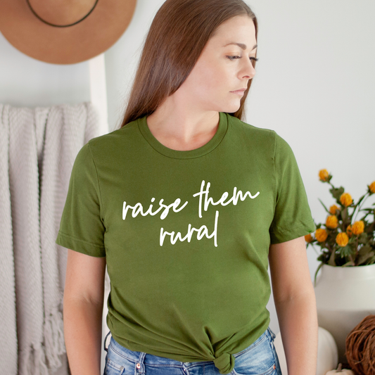 Raise Them Rural