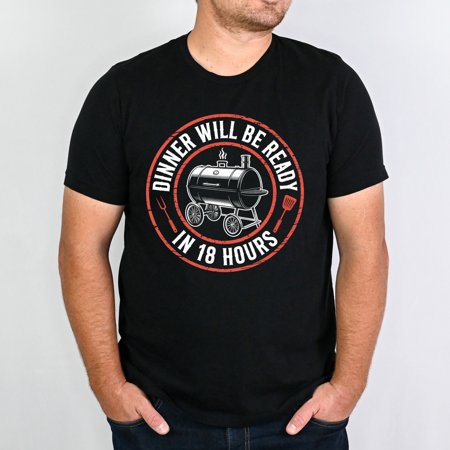 Dinner Will Be Done In 18 Hours