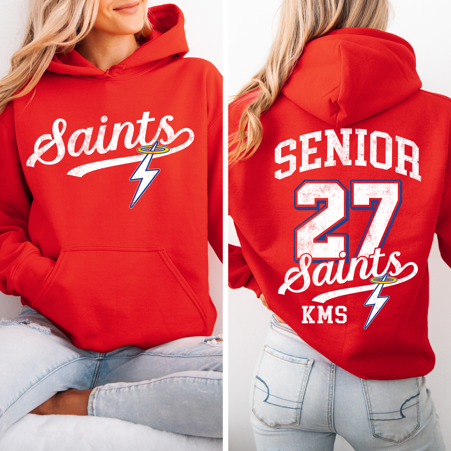 Saints Senior 27