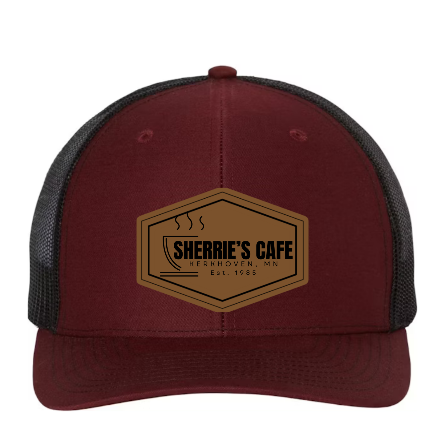 Sherrie's Cafe Richardson 112 Adjustable Hat