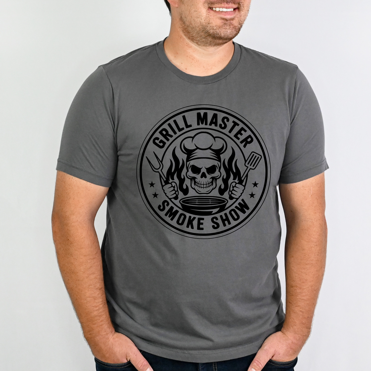 Grill Master Smoke Show