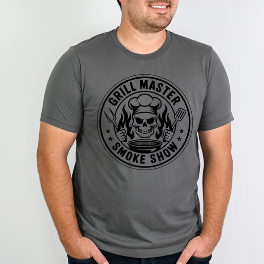 Grill Master Smoke Show