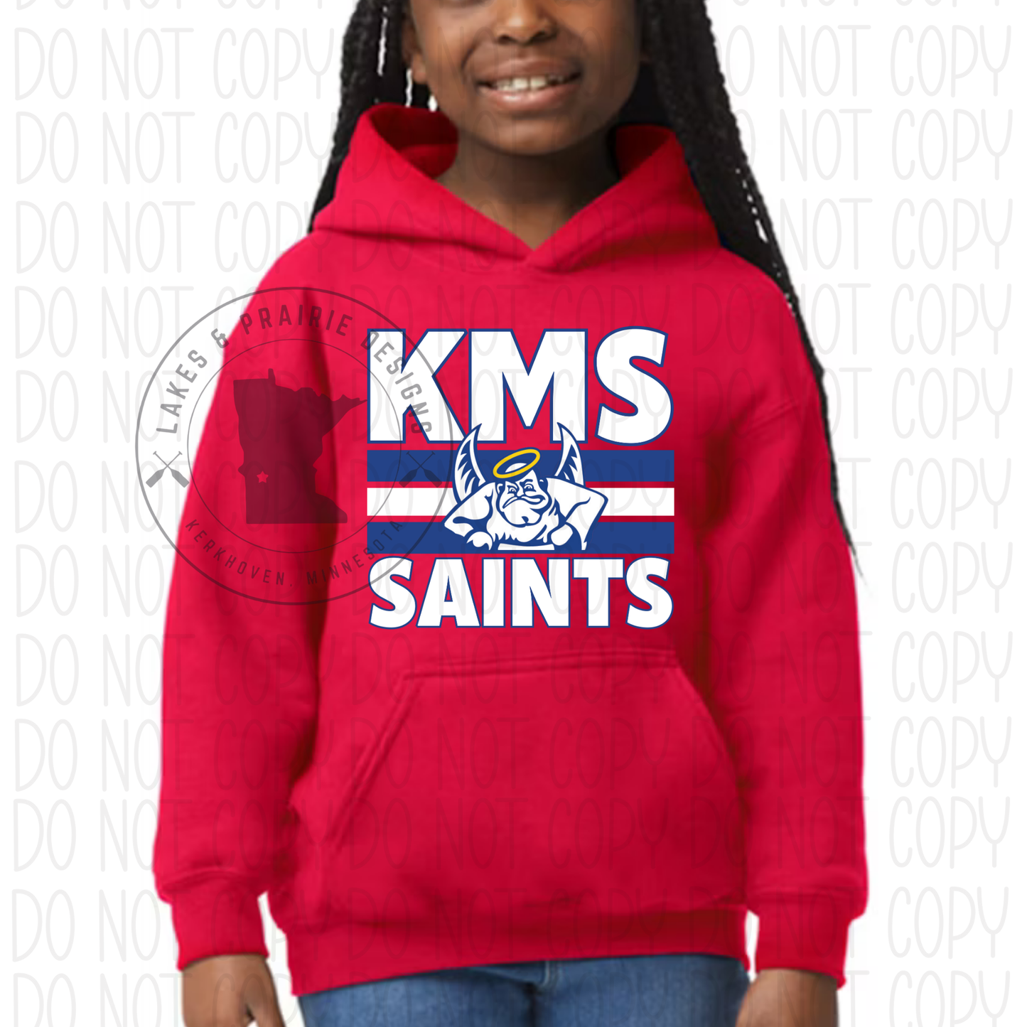 Original Lines KMS Youth Sizes