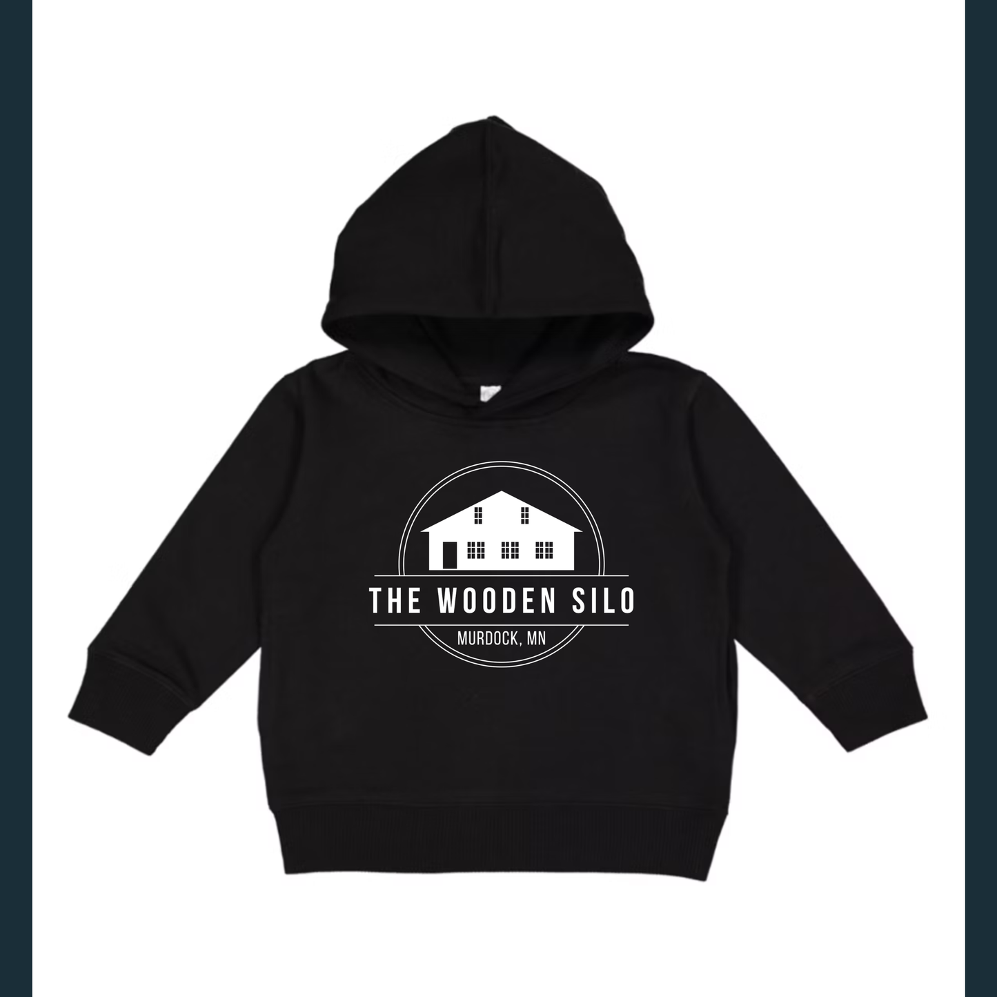 The Wooden Silo Toddler Apparel