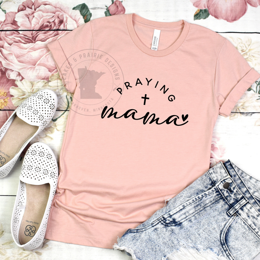 Praying Mama