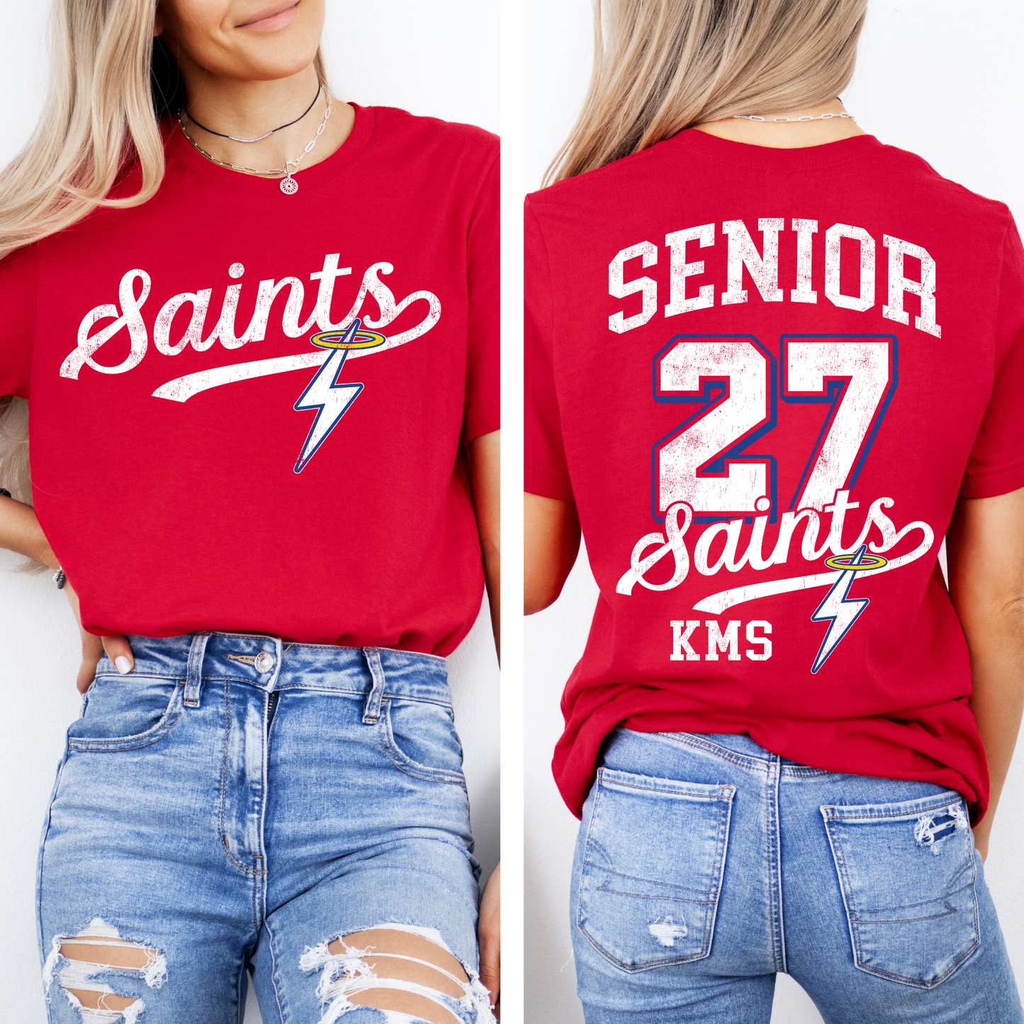 Saints Senior 27