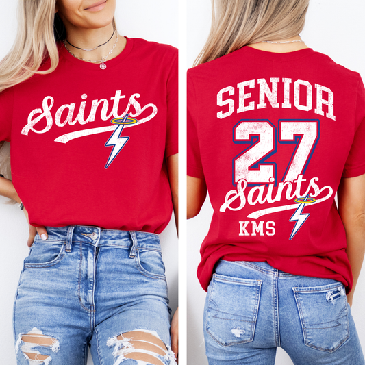Saints Senior 27