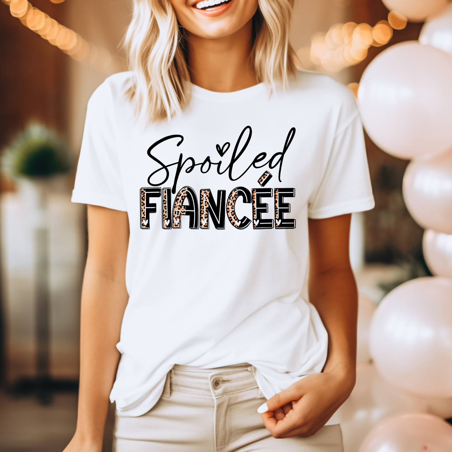 Spoiled Fiancee