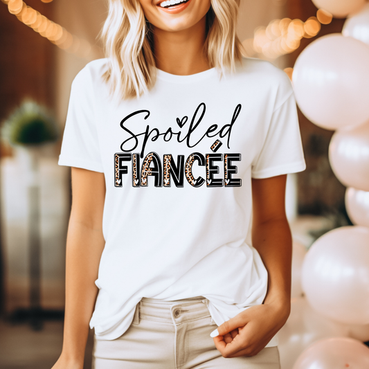 Spoiled Fiancee