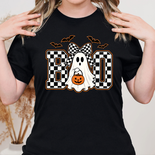 Boo Ghost Bow