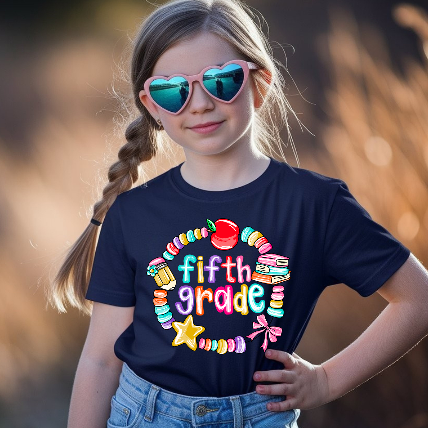Girly Grade